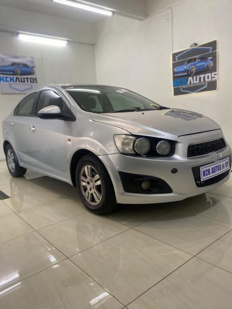 2013 Chevrolet Sonic