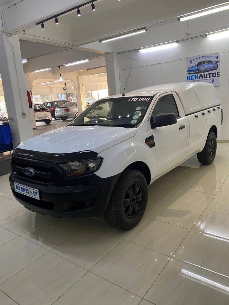 2017 Ford Ranger HiRider