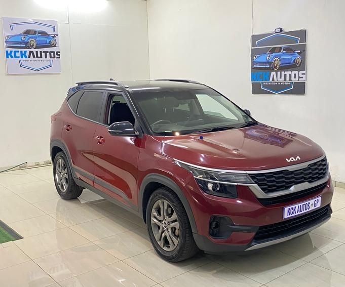 2024 KIA Seltos