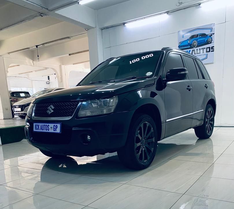 2013 Suzuki Grand Vitara