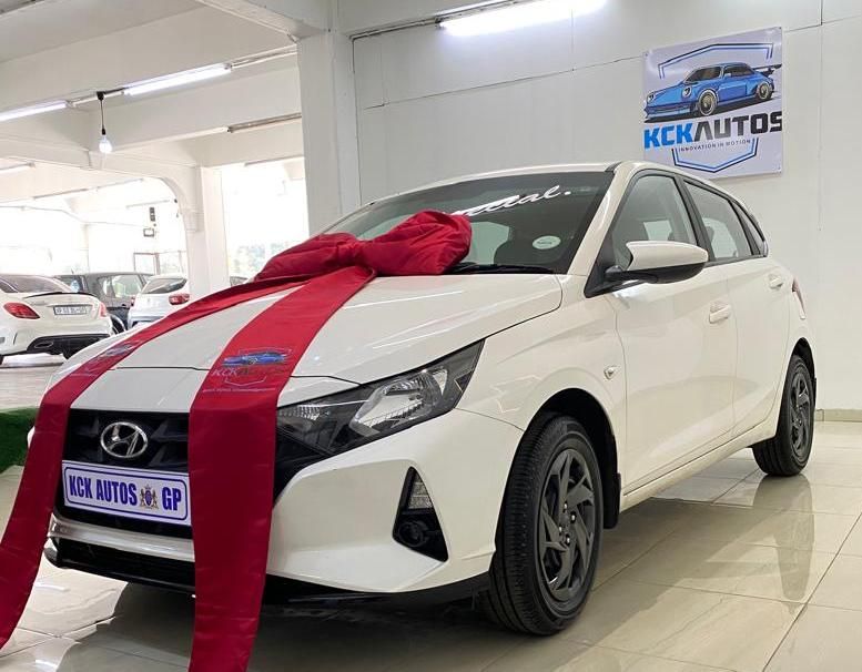 2022 Hyundai i20 N line