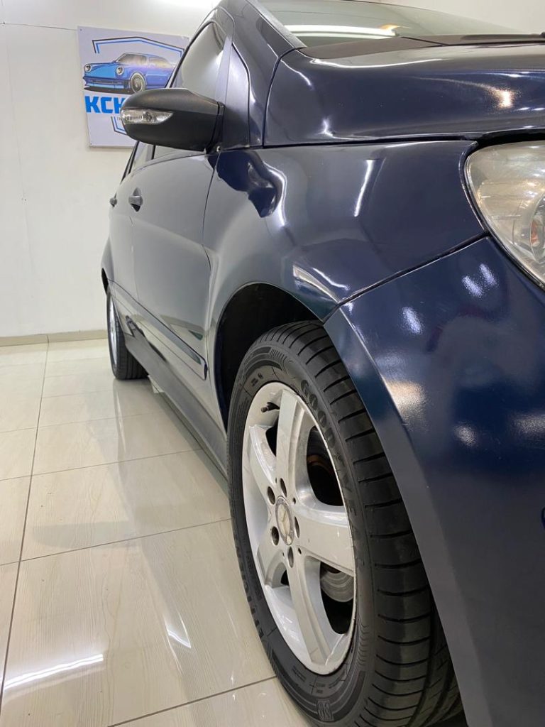 2009 Mercedes Benz B170