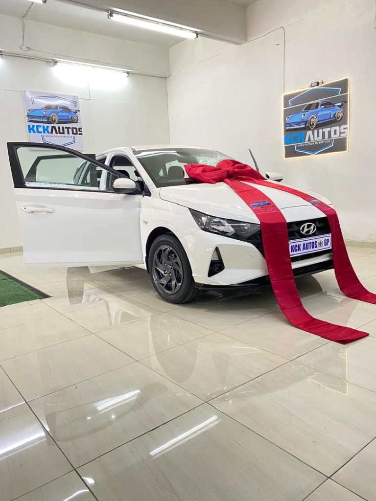 2022 Hyundai i20 N line