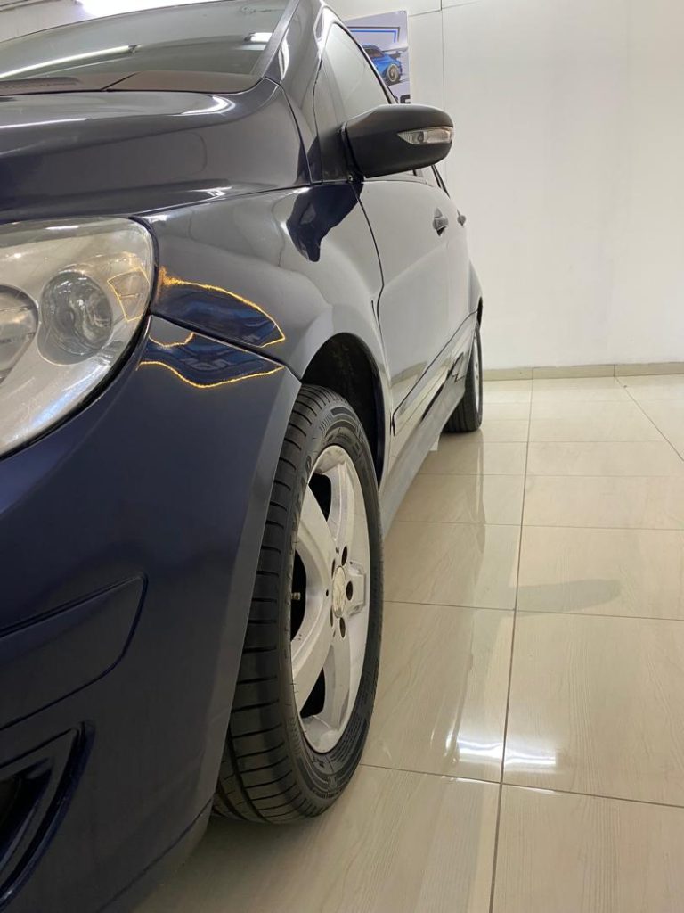 2009 Mercedes Benz B170