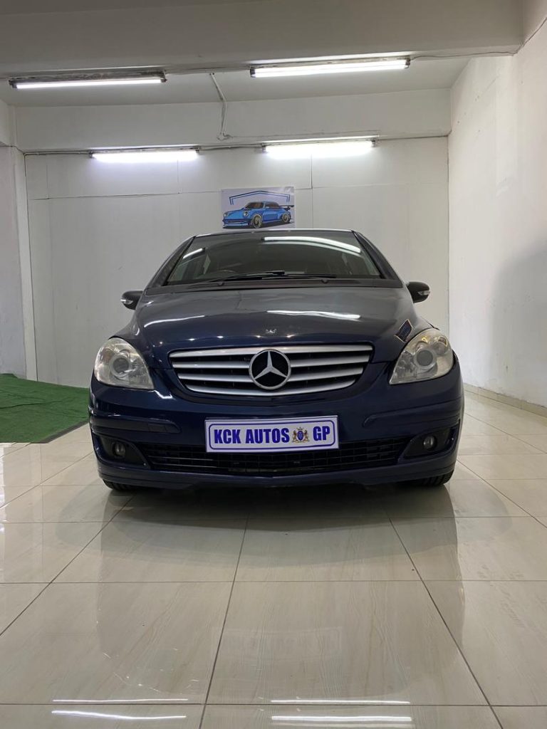 2009 Mercedes Benz B170