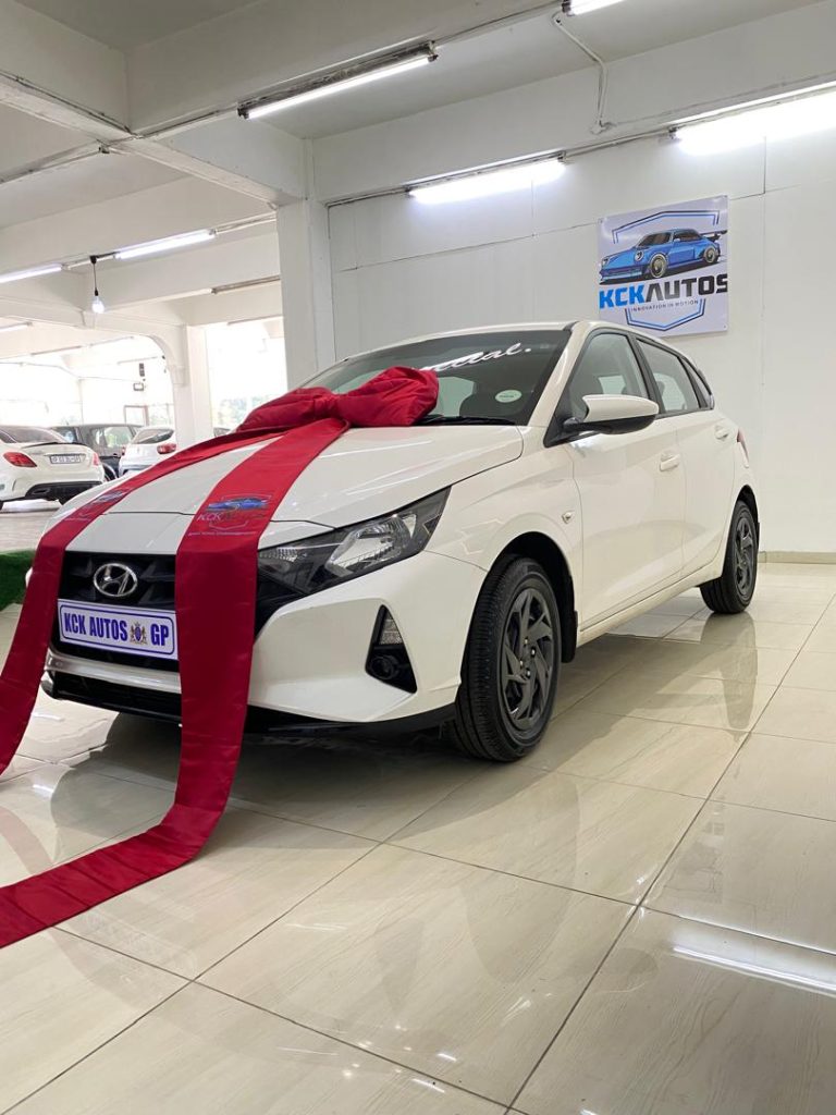 2022 Hyundai i20 N line