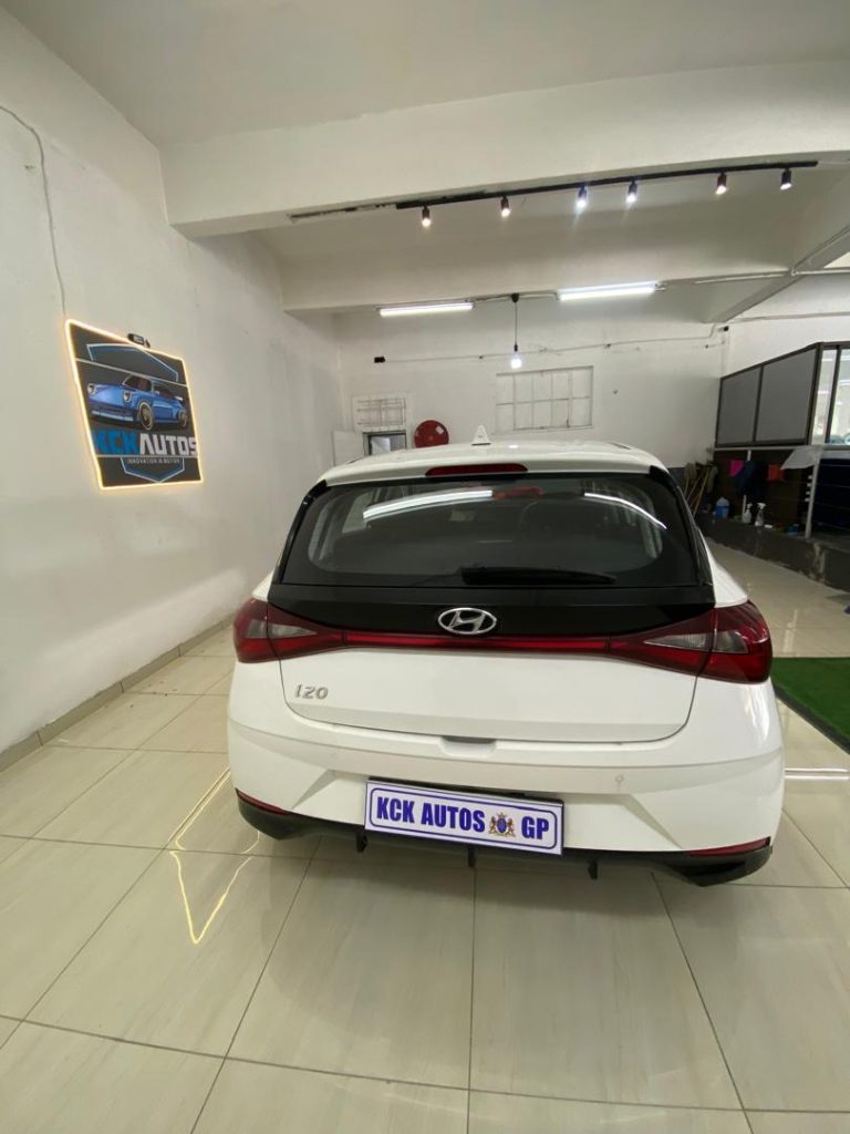 2022 Hyundai i20 N line
