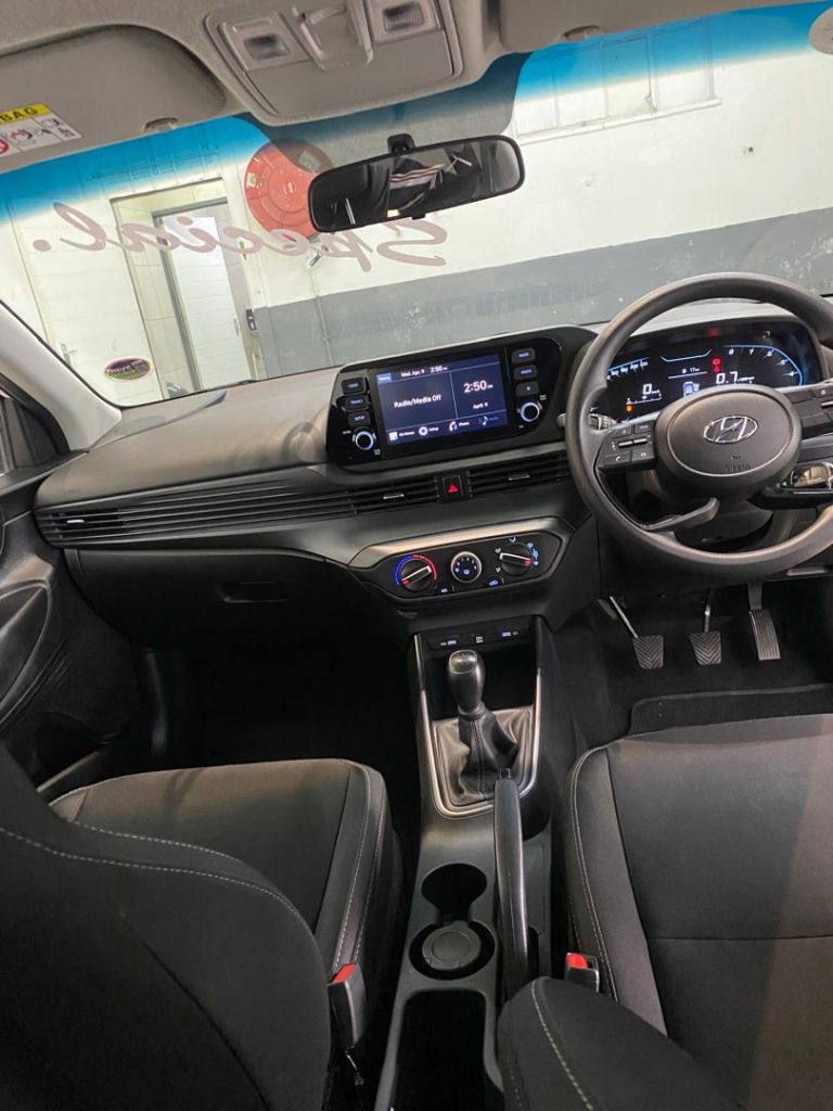 2022 Hyundai i20 N line