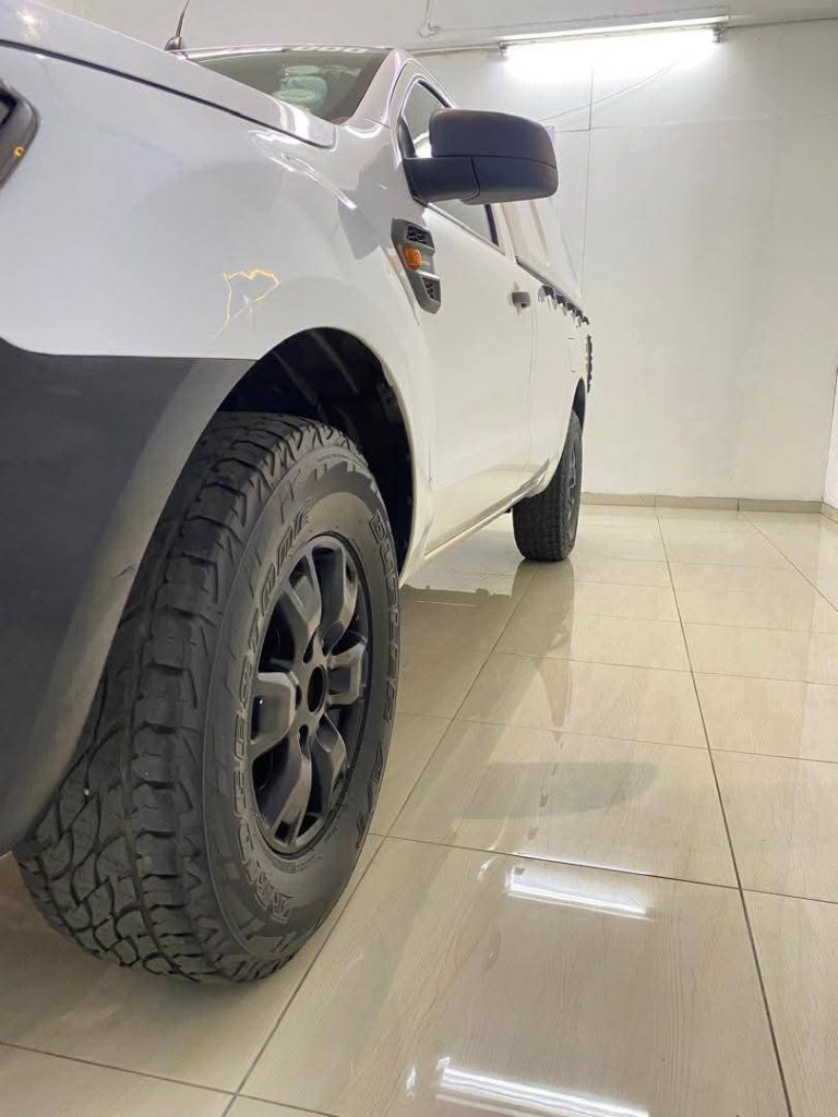 2017 Ford Ranger HiRider