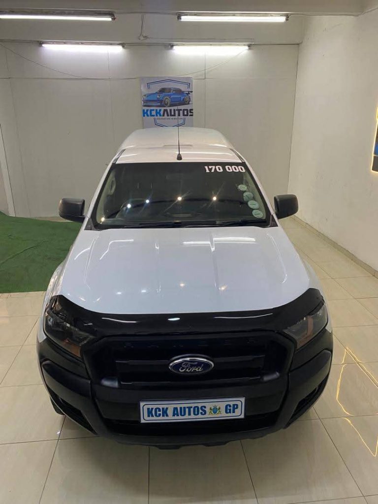 2017 Ford Ranger HiRider