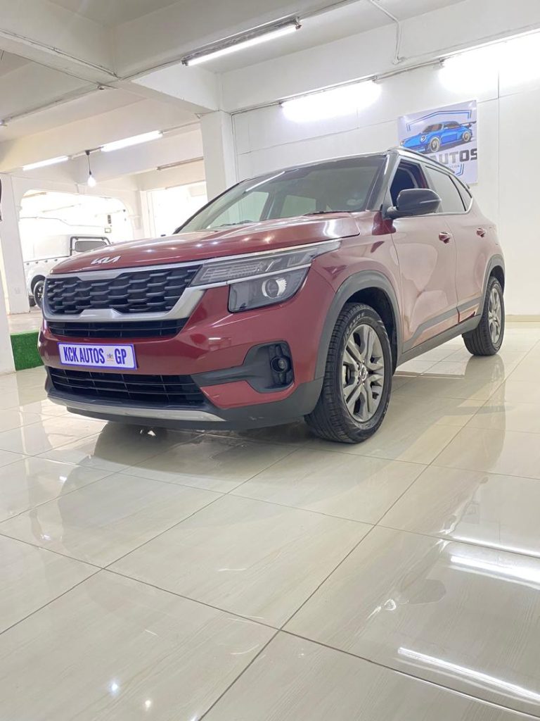 2024 KIA Seltos