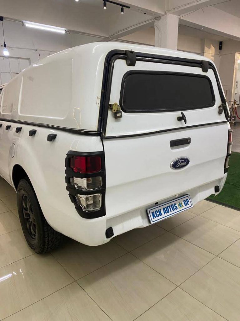 2017 Ford Ranger HiRider