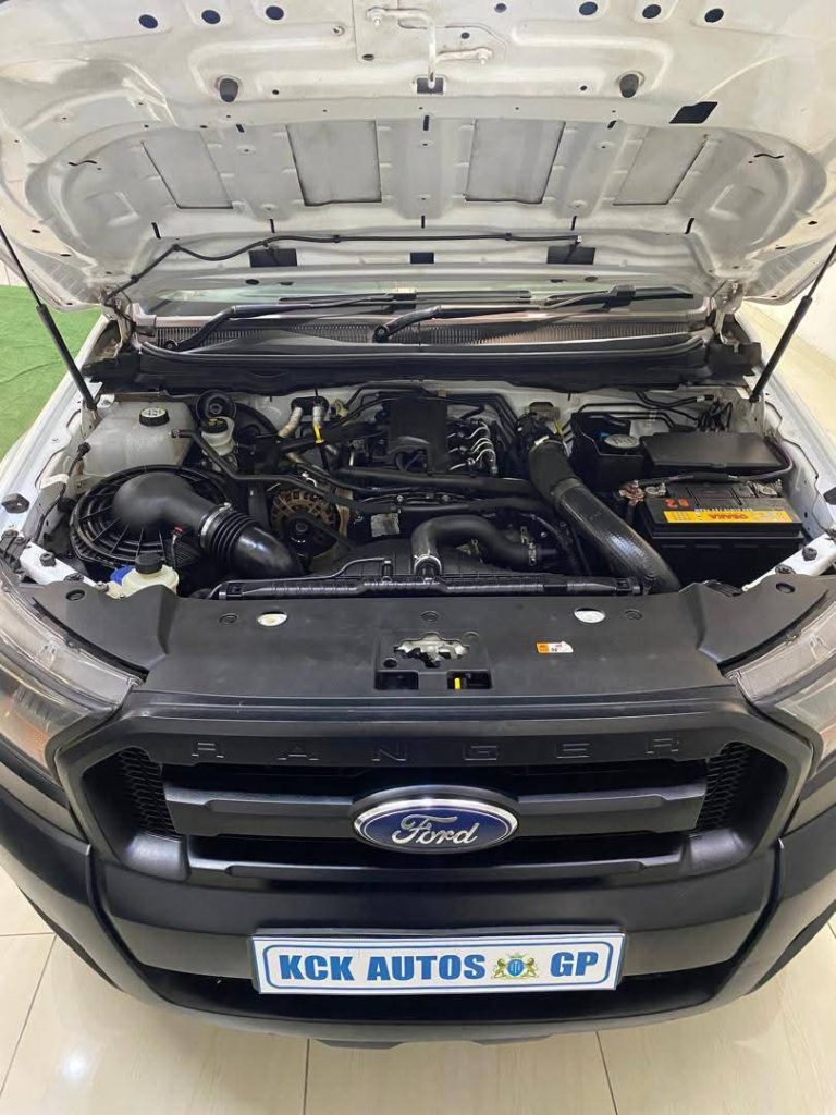 2017 Ford Ranger HiRider