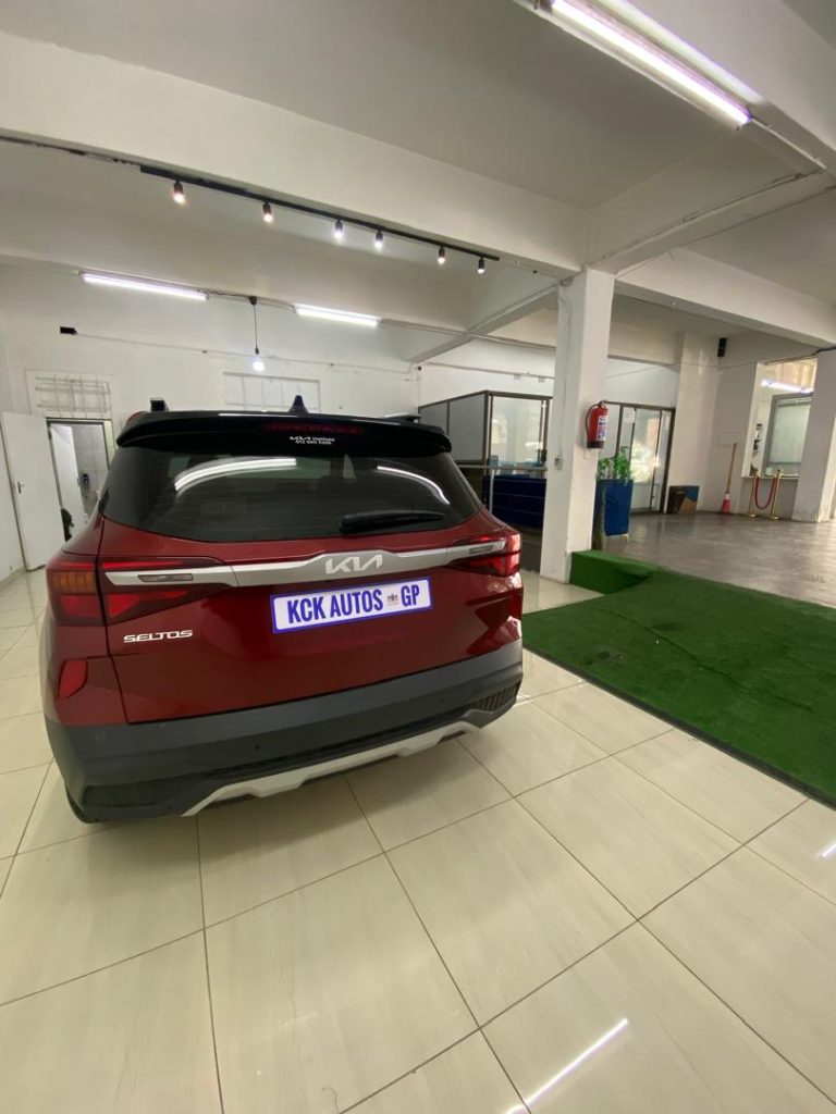 2024 KIA Seltos