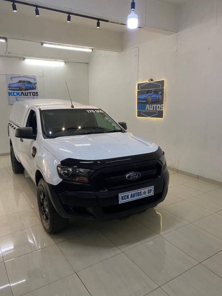 2017 Ford Ranger HiRider