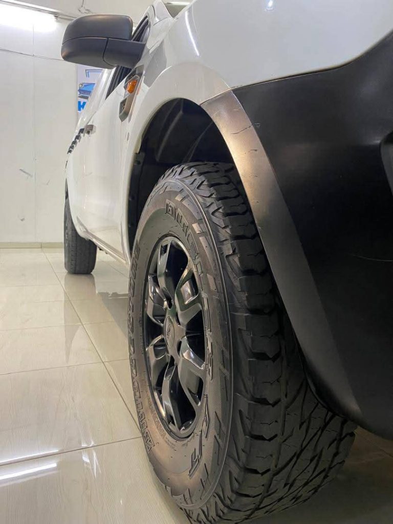 2017 Ford Ranger HiRider