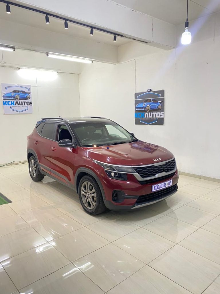2024 KIA Seltos