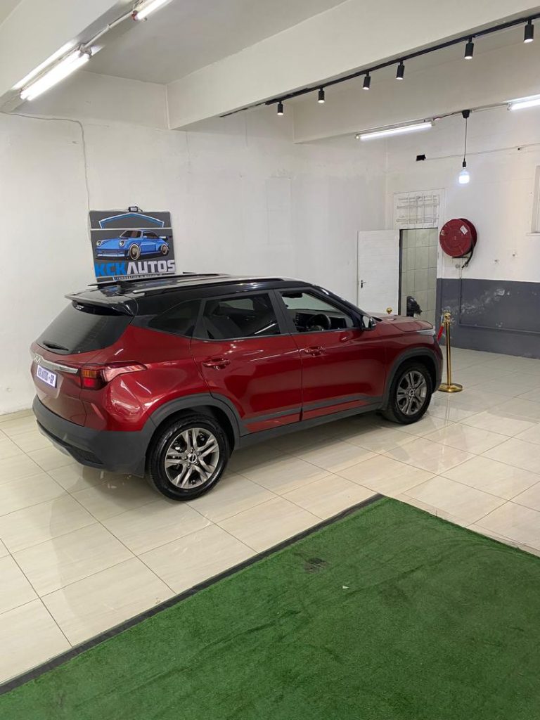 2024 KIA Seltos