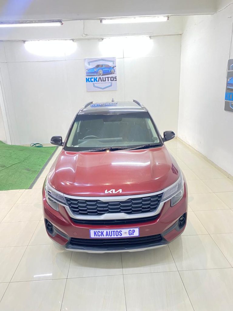 2024 KIA Seltos