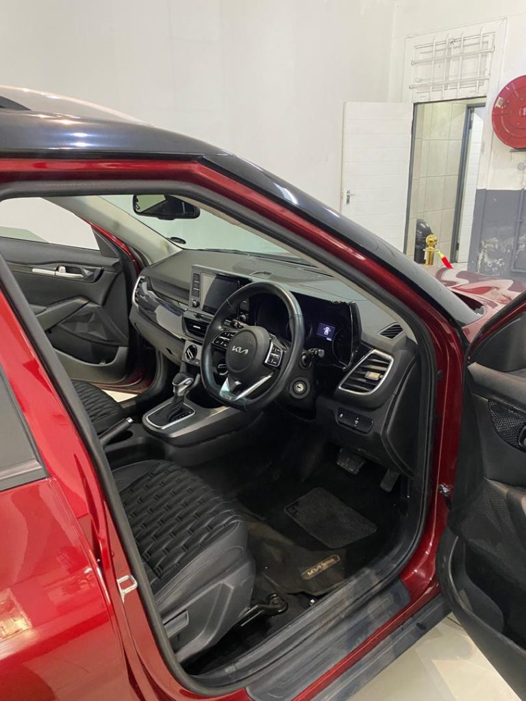 2024 KIA Seltos