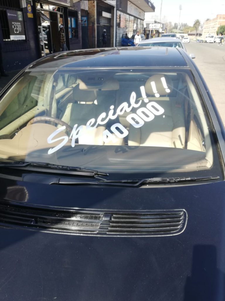 2002 Mercedes Benz W203