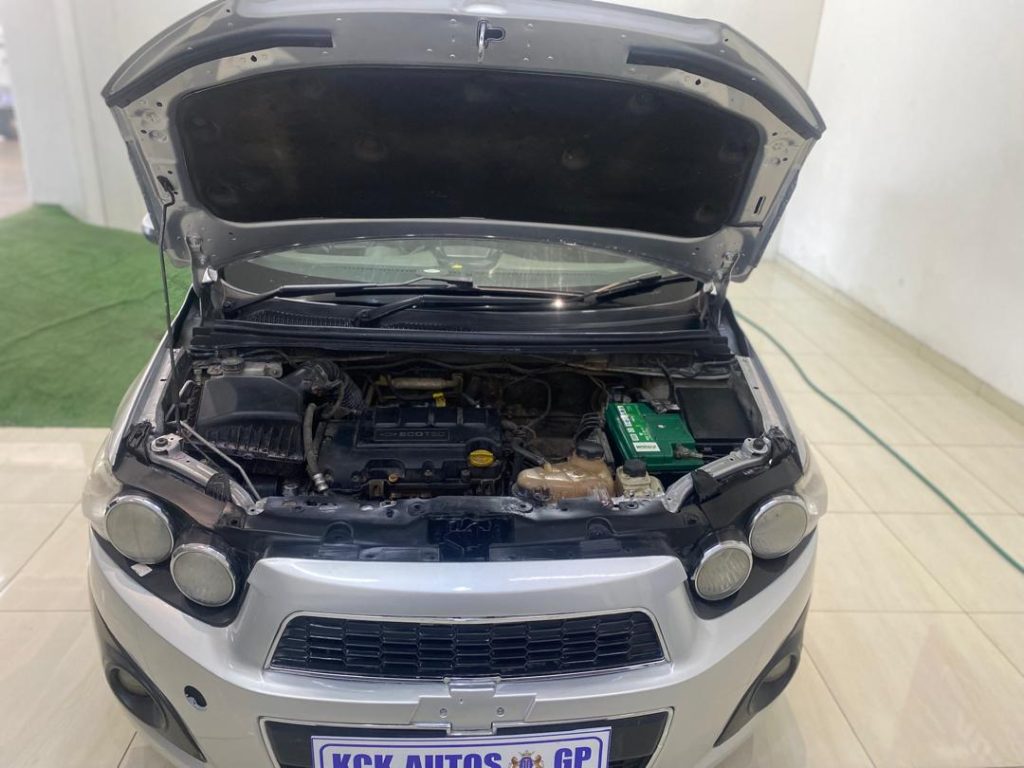 2013 Chevrolet Sonic