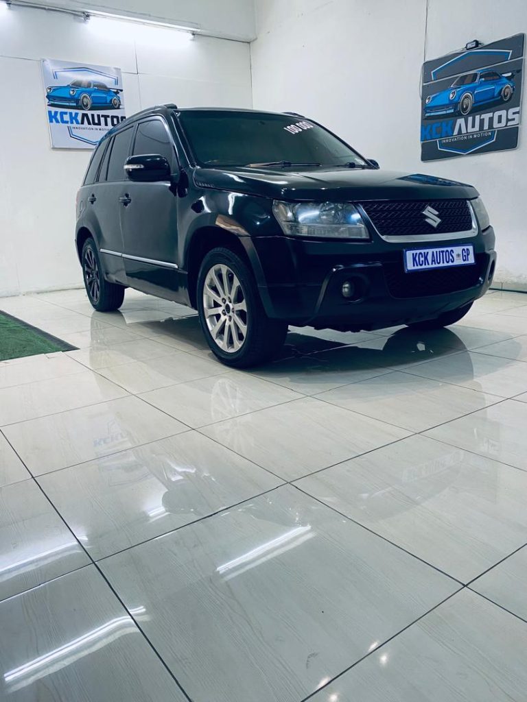 2013 Suzuki Grand Vitara