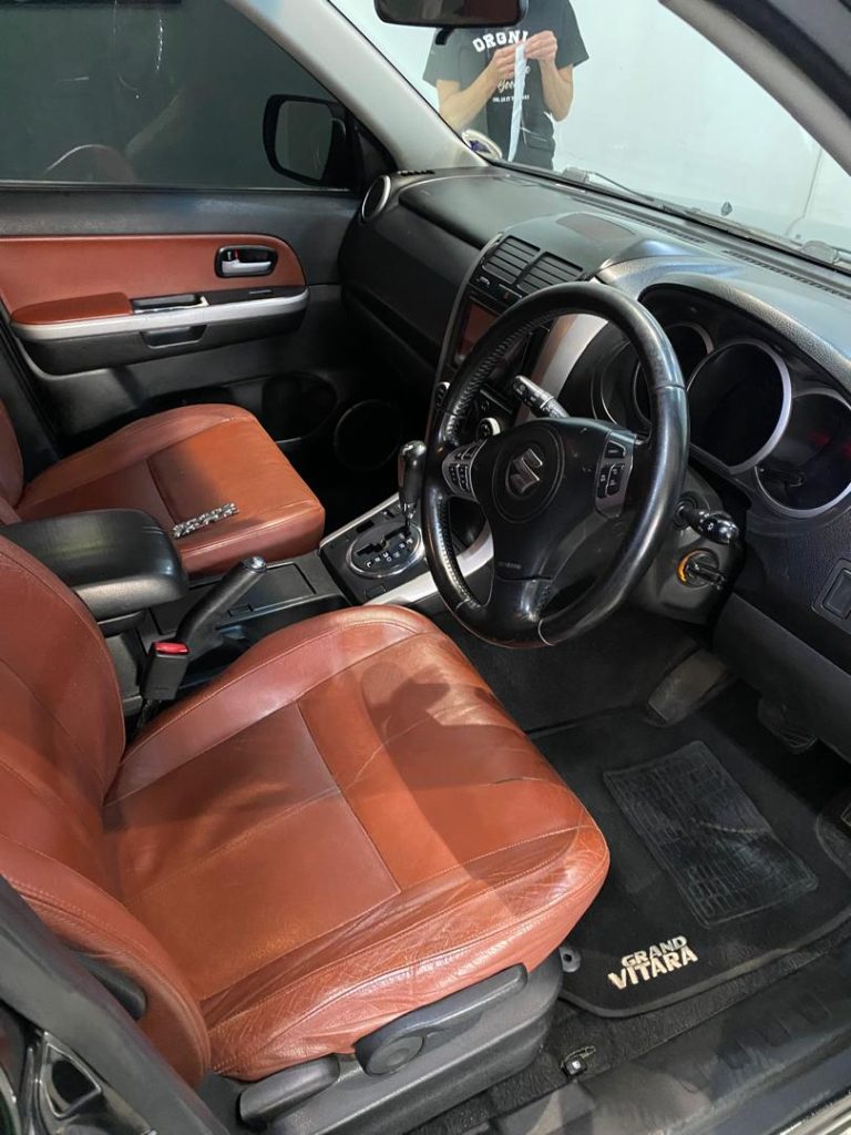2013 Suzuki Grand Vitara