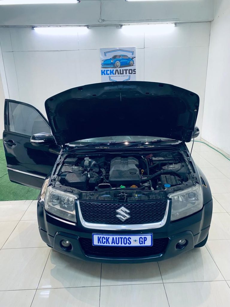 2013 Suzuki Grand Vitara