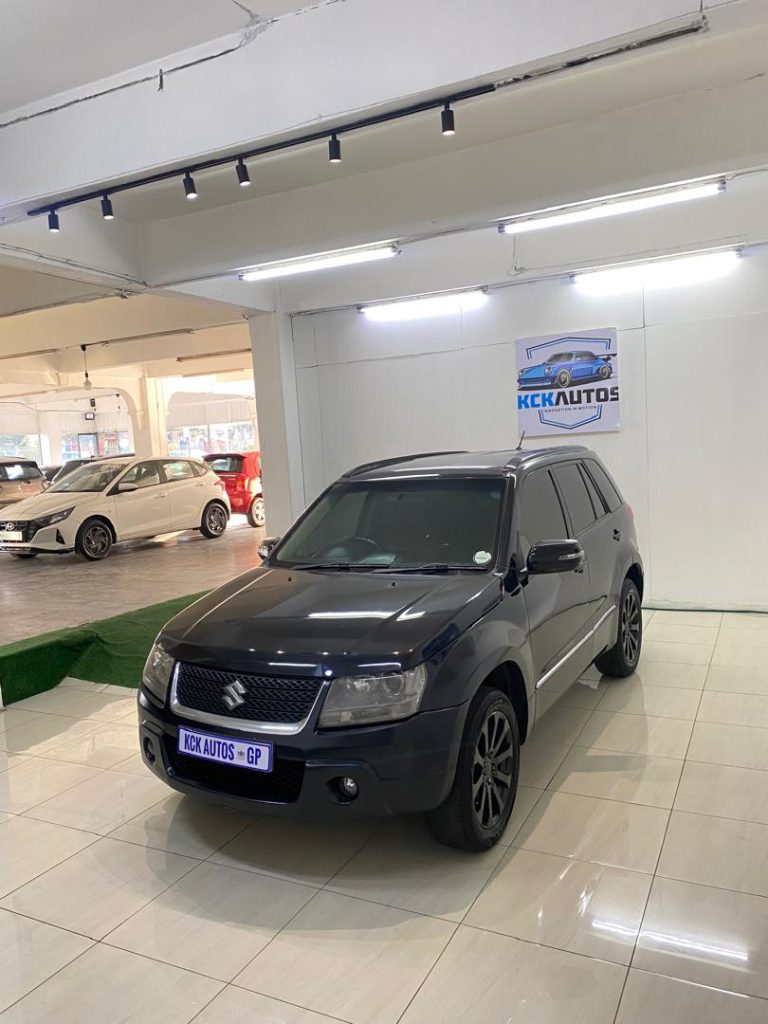 2013 Suzuki Grand Vitara