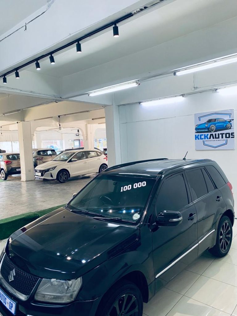 2013 Suzuki Grand Vitara