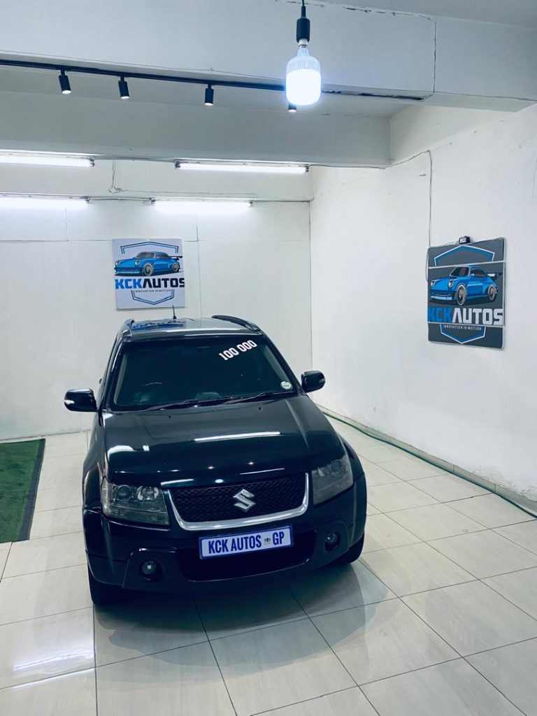 2013 Suzuki Grand Vitara