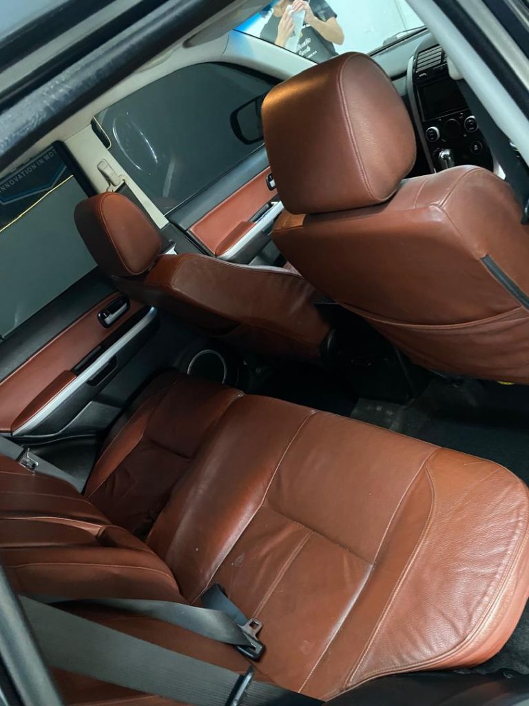 2013 Suzuki Grand Vitara