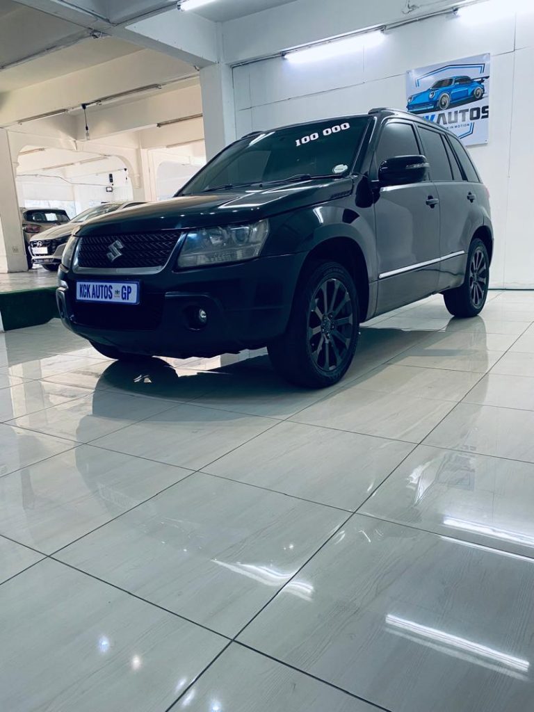 2013 Suzuki Grand Vitara
