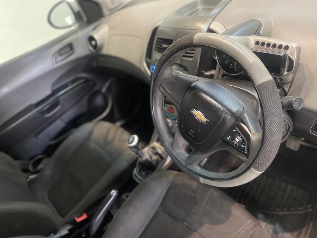 2013 Chevrolet Sonic