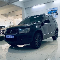 2013 Suzuki Grand Vitara