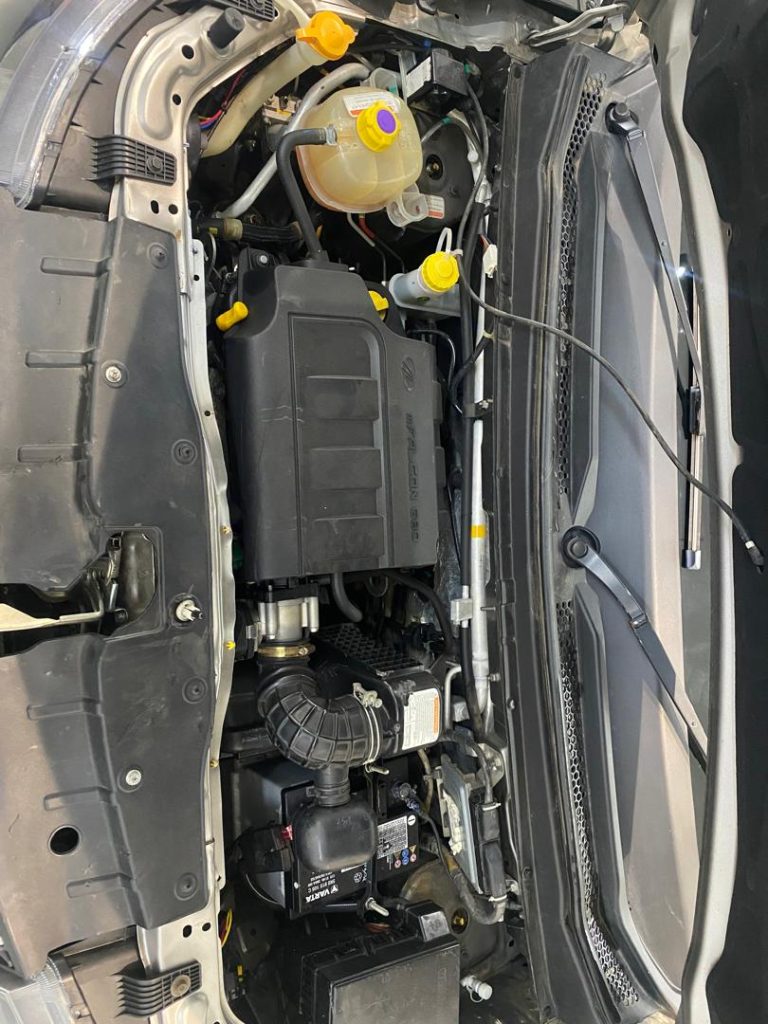 2018 Mahindra KUV 100 Next 6+
