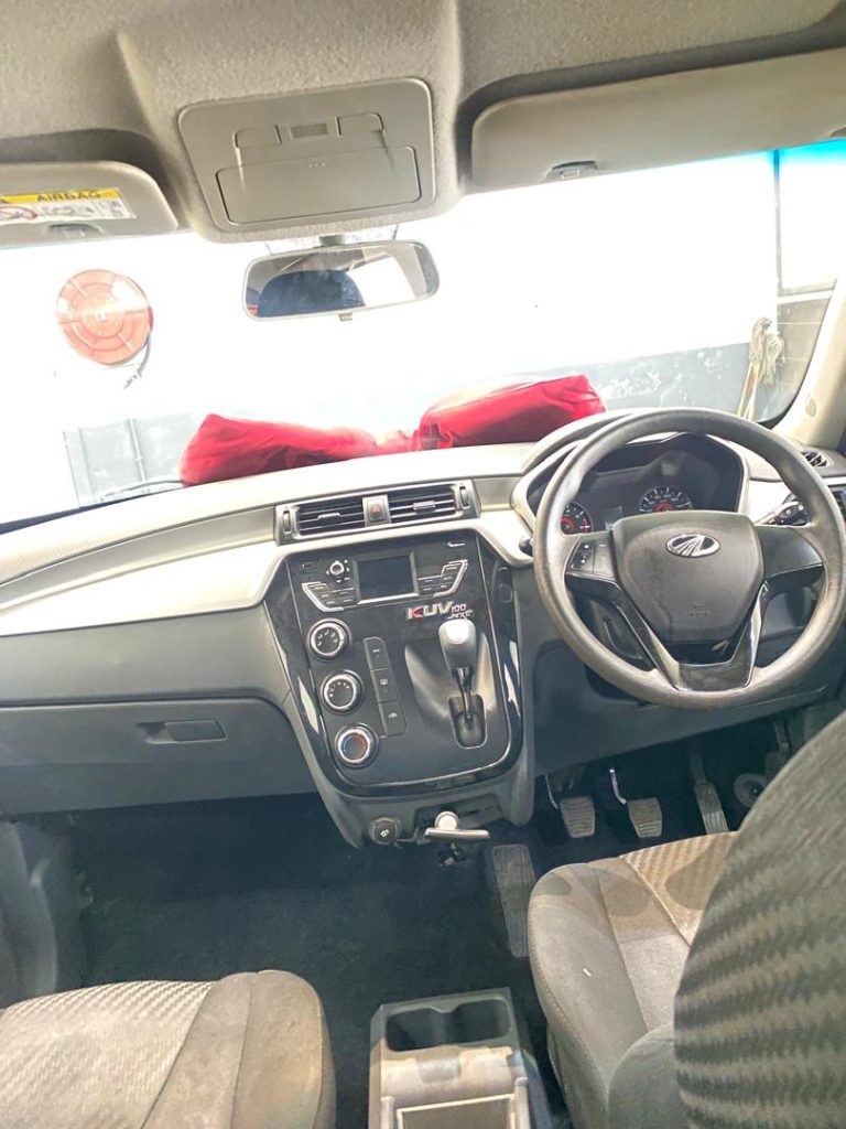 2018 Mahindra KUV 100 Next 6+