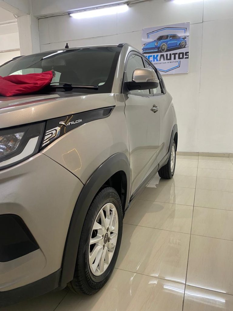 2018 Mahindra KUV 100 Next 6+