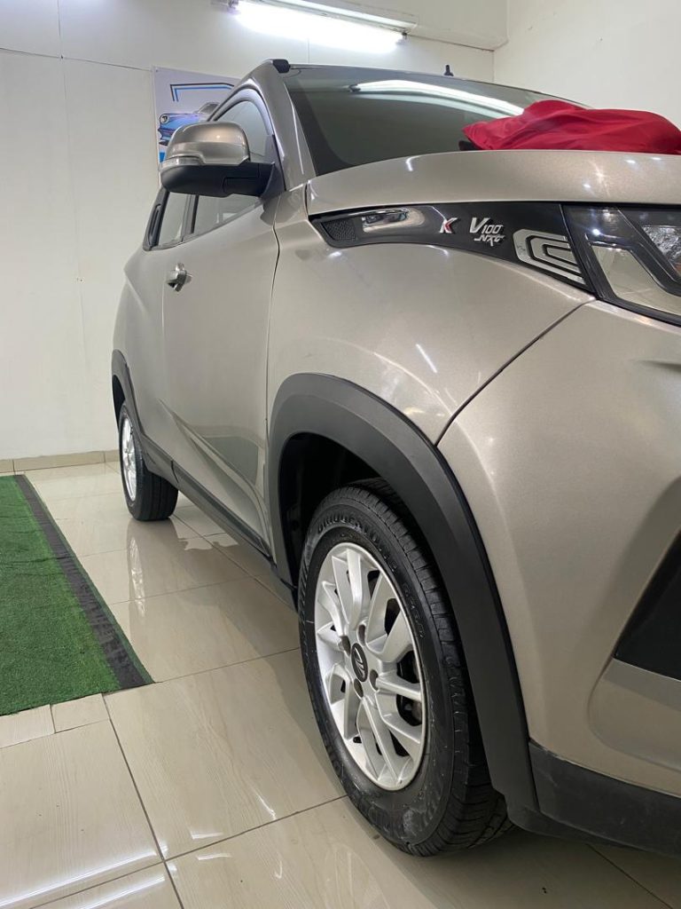 2018 Mahindra KUV 100 Next 6+