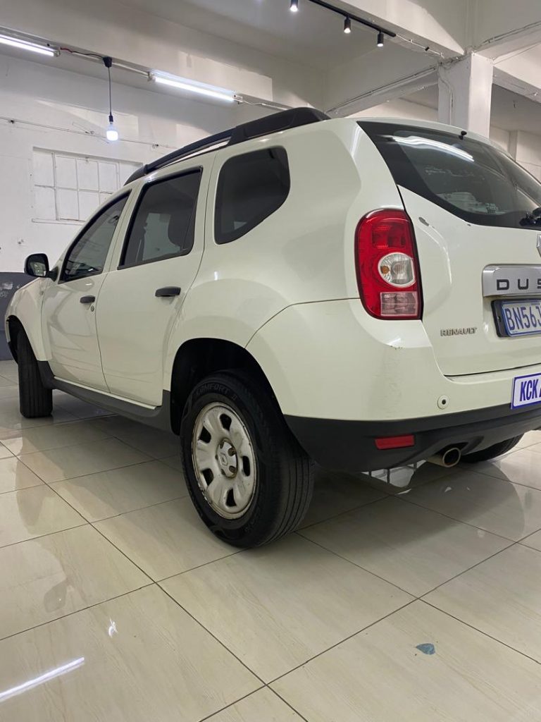 2014 Renault Duster