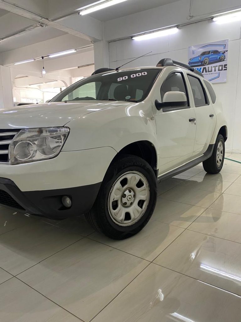 2014 Renault Duster