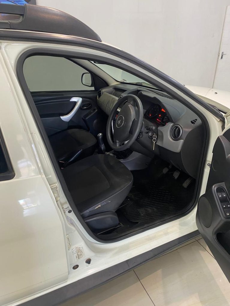 2014 Renault Duster