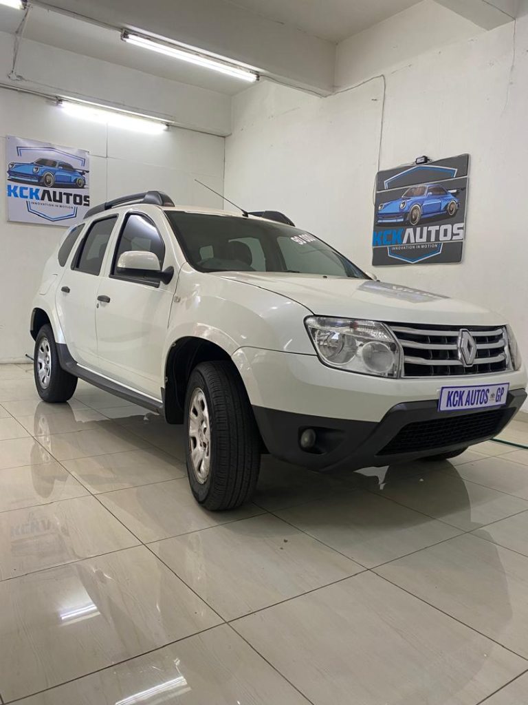 2014 Renault Duster