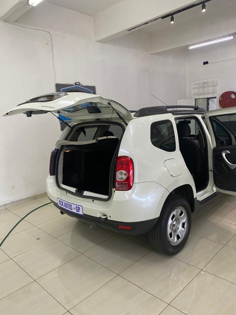 2014 Renault Duster