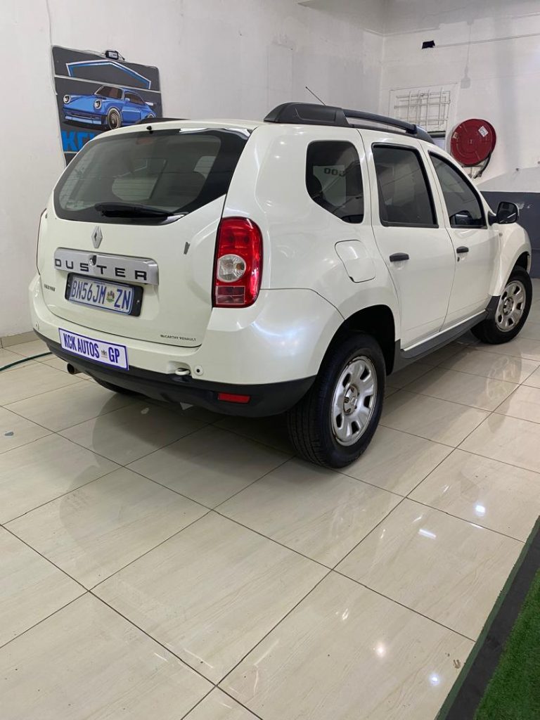 2014 Renault Duster