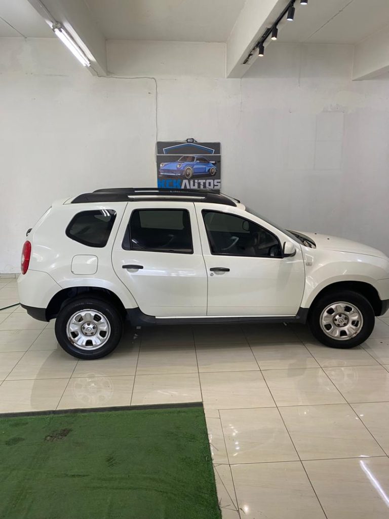 2014 Renault Duster