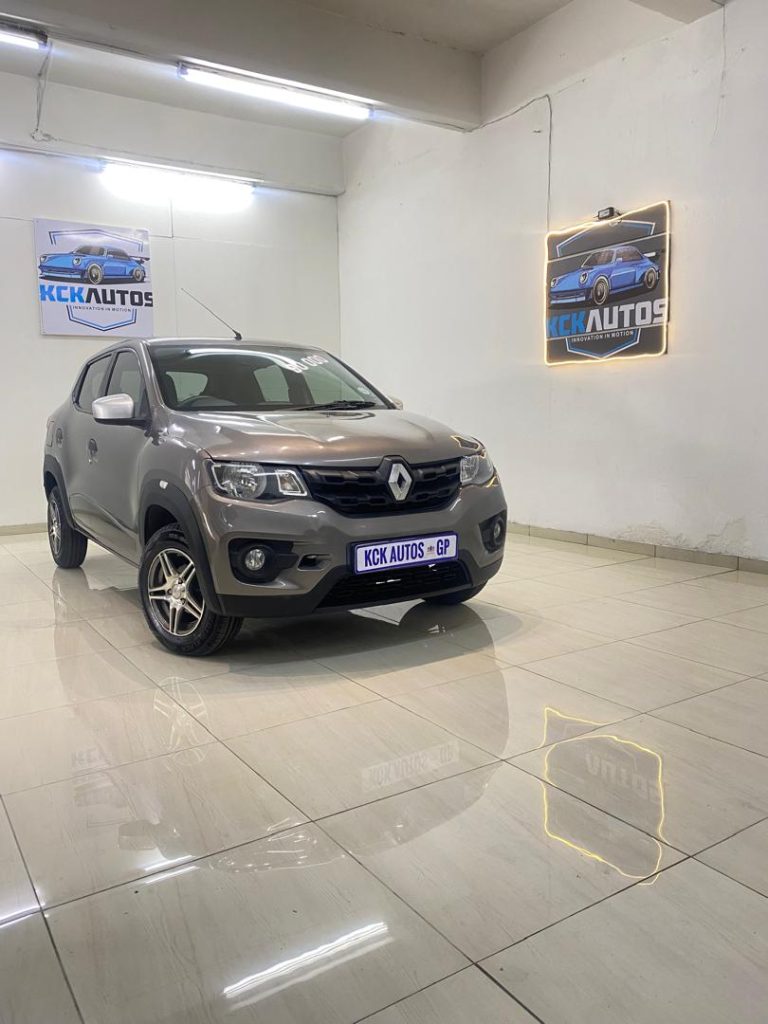 2018 Renault Kwid