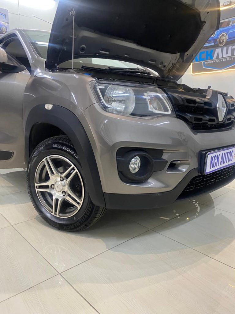 2018 Renault Kwid