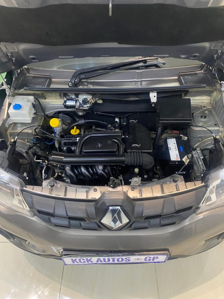2018 Renault Kwid